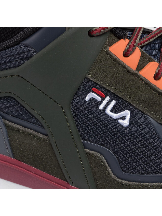 Fila Sneakers Fila Trailstep Low 1010706.21N Dunkelblau