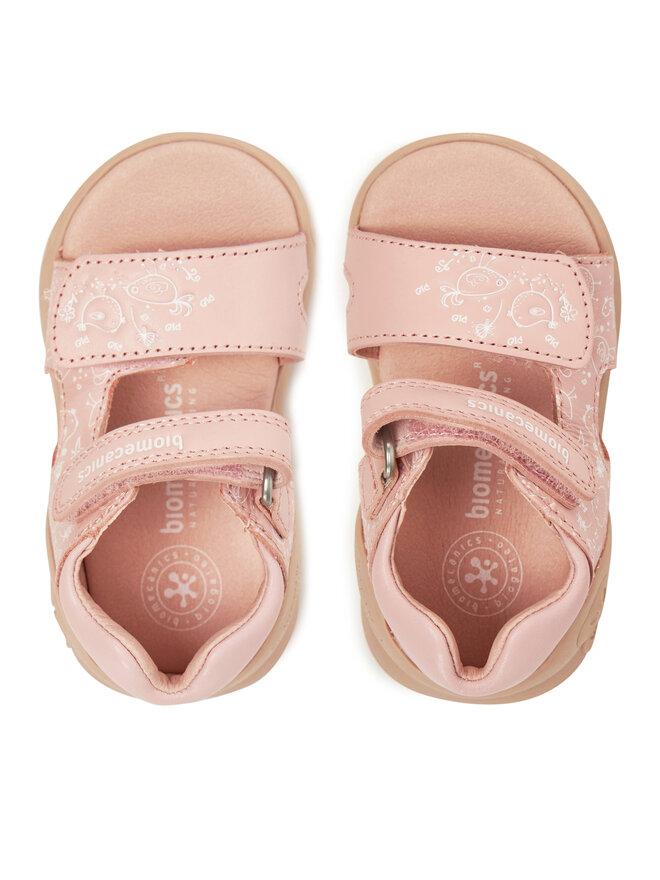 Biomecanics Sandalias Biomecanics 252143 Rosa