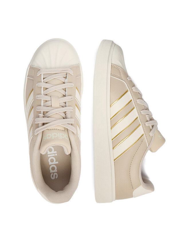 adidas Снікерcи adidas CEO-STREETTALK IH4315_ Бежевий
