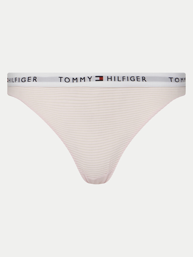 Tommy Hilfiger Tommy Hilfiger Набір з 3 пар класичних трусів UW0UW05531 Кольоровий