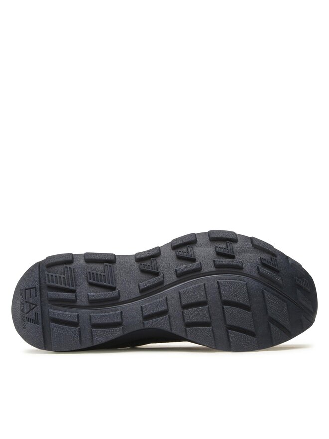 EA7 Emporio Armani Sneakersy EA7 Emporio Armani X8X113 XK269 S642 Tmavomodrá
