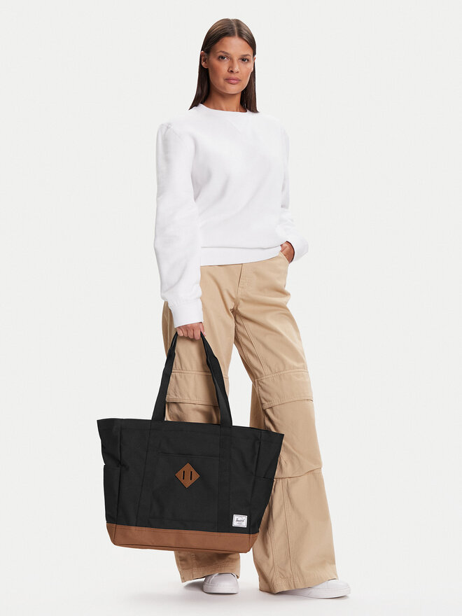 Herschel Táska Herschel Heritage™ Tote 11467-04735 Fekete