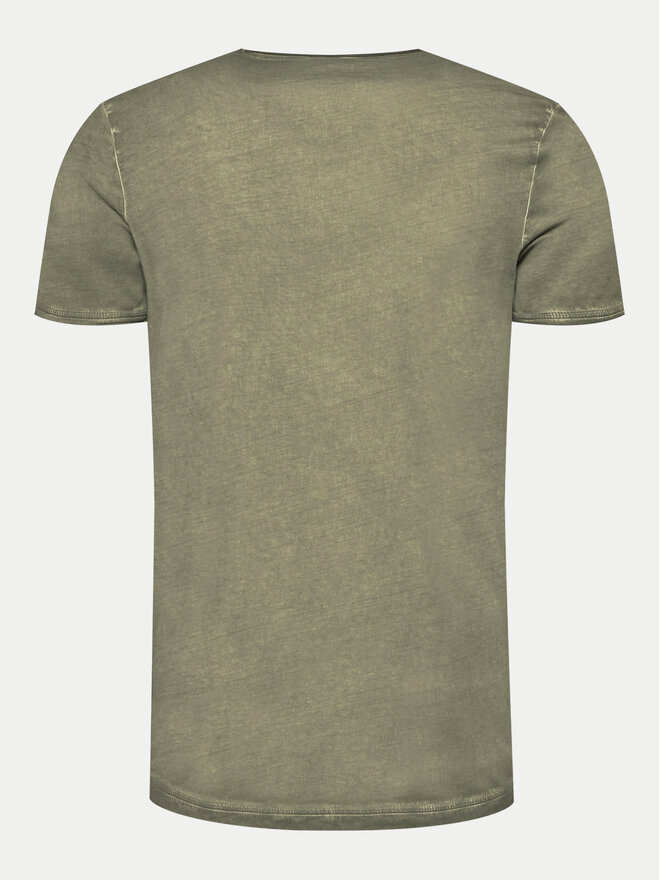 JOOP! Jeans JOOP! Jeans Póló 06Clark 30032102 Zöld Modern Fit