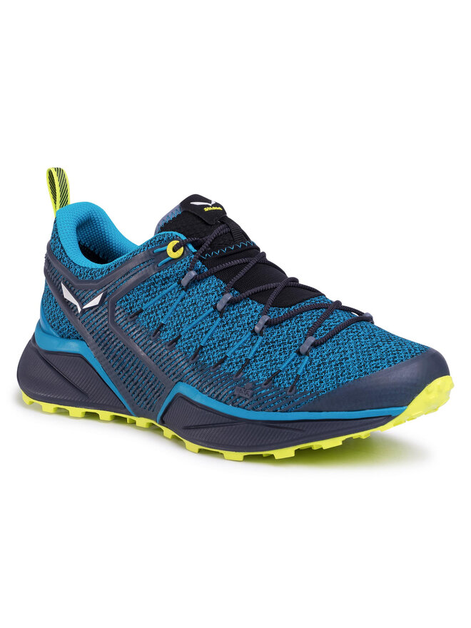 Salewa Trekkingi Salewa Ms Dropline 61368-8376 Niebieski