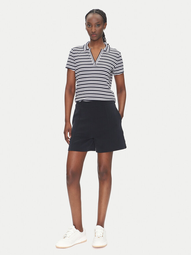 EA7 Emporio Armani EA7 Emporio Armani Поло 7W000490 AF12654 FB101 Білий Regular Fit