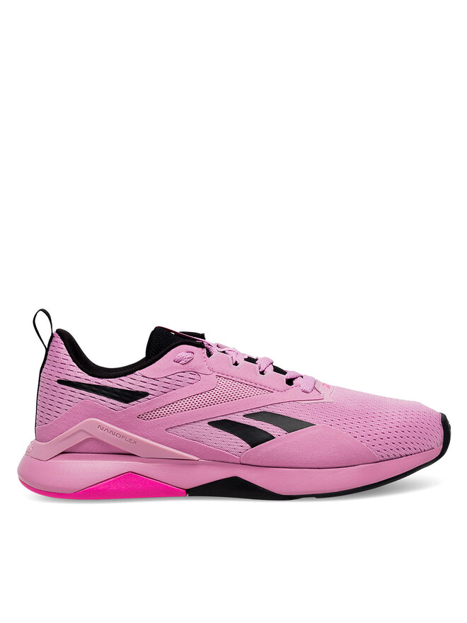 Zapatillas para gimnasio Reebok Nanoflex Tr 2 100074541 Rosa zapatos.es