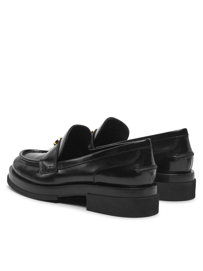 Pollini Loaferice Pollini PA10034G1LPC0000 Crna