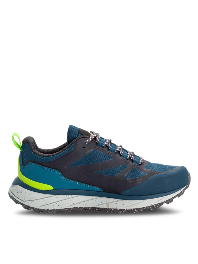 Jack Wolfskin Snīkeri Jack Wolfskin Terraventure Texapore Low M 4051621 Tumši zils