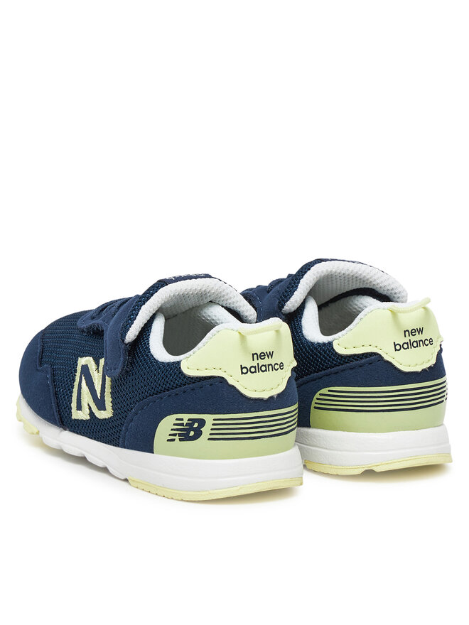 New Balance Sneakersy New Balance NW515KF Modrá