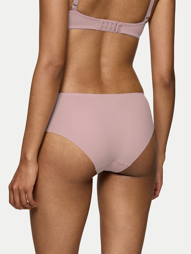 Triumph Triumph Klasične spodnje hlačke Smart Invisible 10222281 Roza