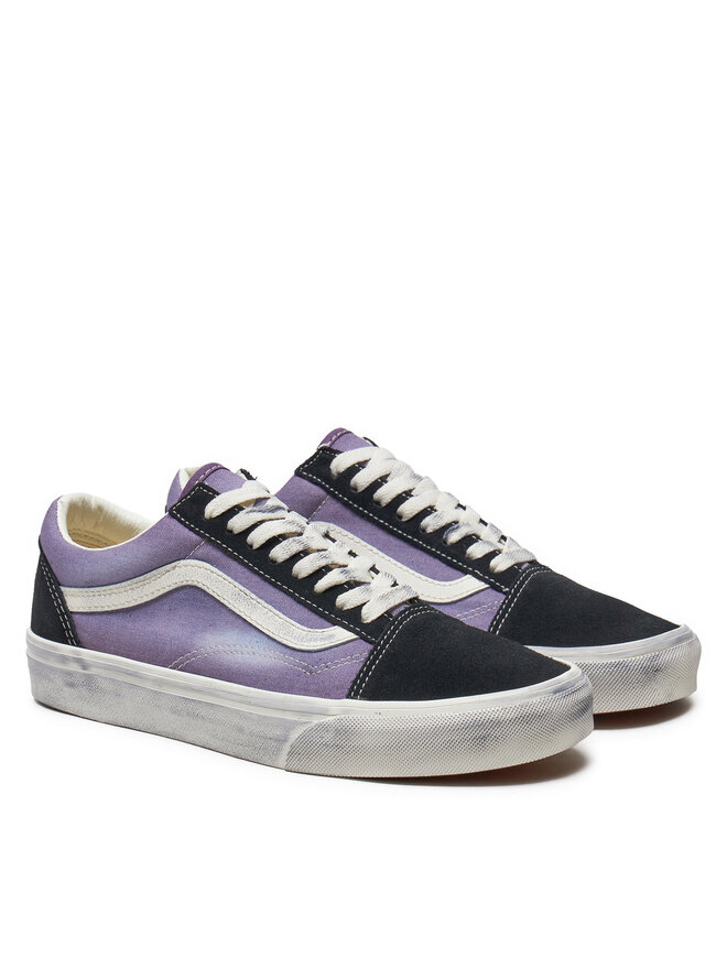 Vans Tenisky Vans Old Skool VN000CR5PRP1 Fialová
