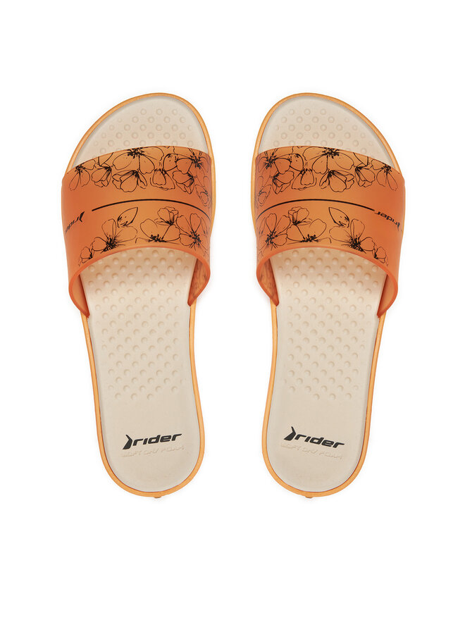 Rider Παντόφλες Rider Splash V Fem 83503 Μπεζ