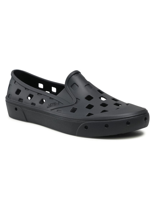 Vans Teniszcipő Vans Trek Slip-On VN0A5HF8BLK1 Fekete