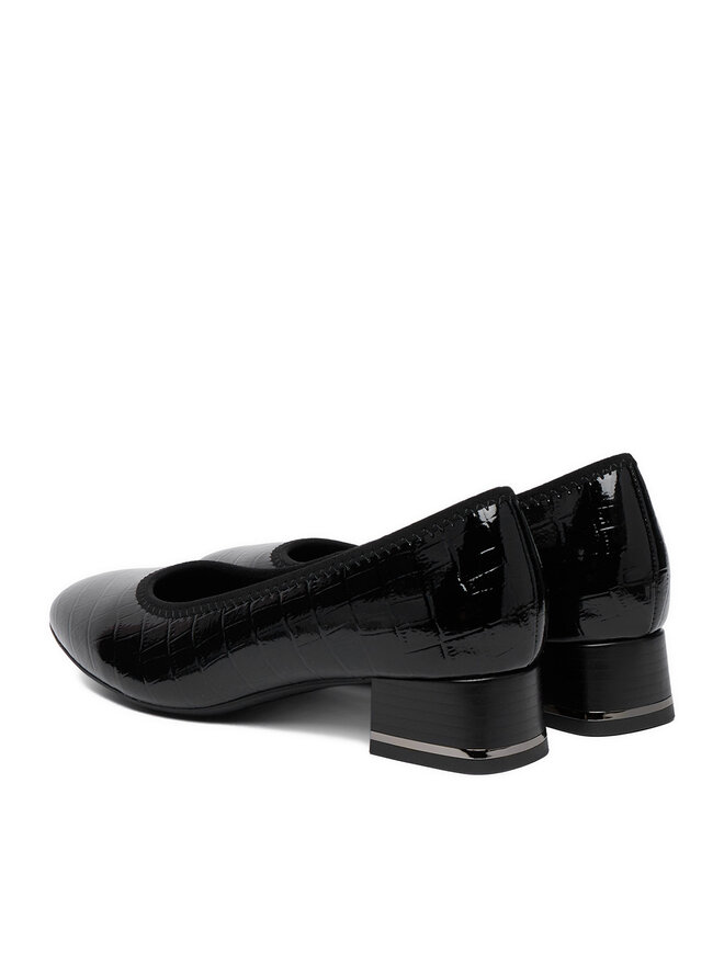 Go Soft Pumps Go Soft CEO-24F619-15 Schwarz