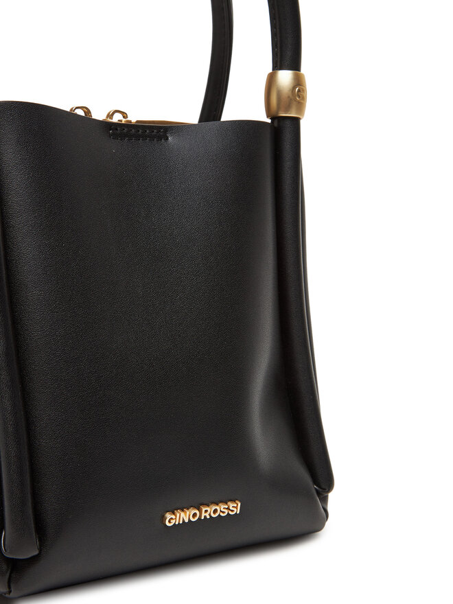Gino Rossi Handtasche Gino Rossi CEO-SADE-LX10152 Schwarz