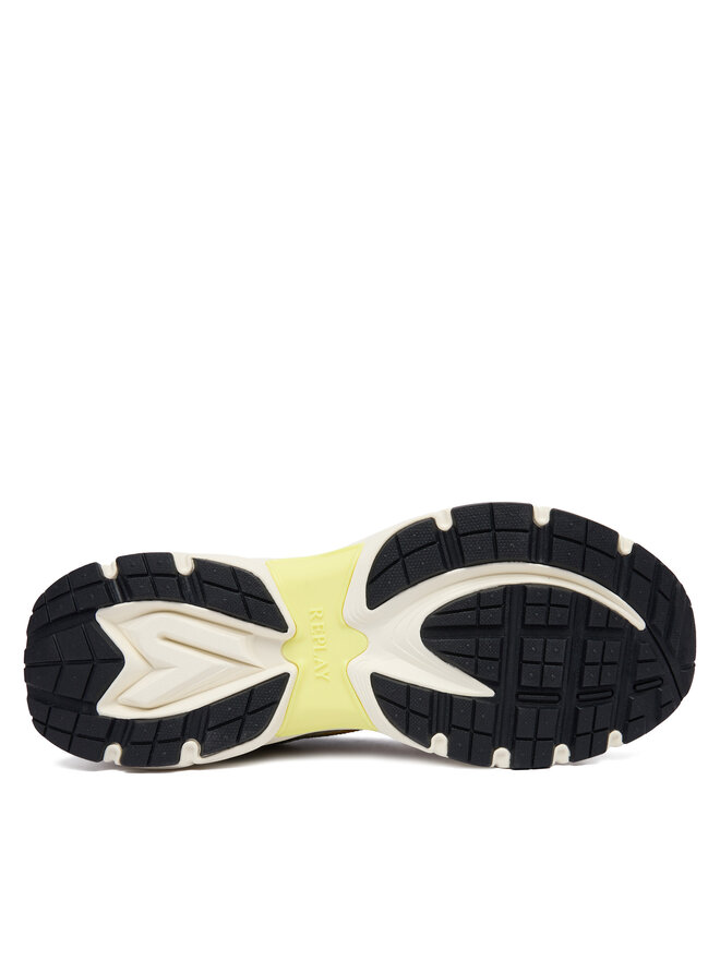 REPLAY Sneakers REPLAY GMSD5.000.C0005T Grün