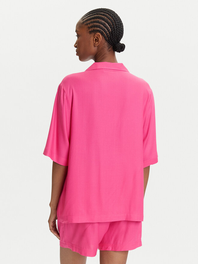 HUGO HUGO Pijama Jade 50540051 Rosa Relaxed Fit