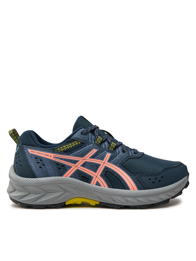 Asics Běžecké boty Asics Gel-Venture 9 1012B313 Modrá