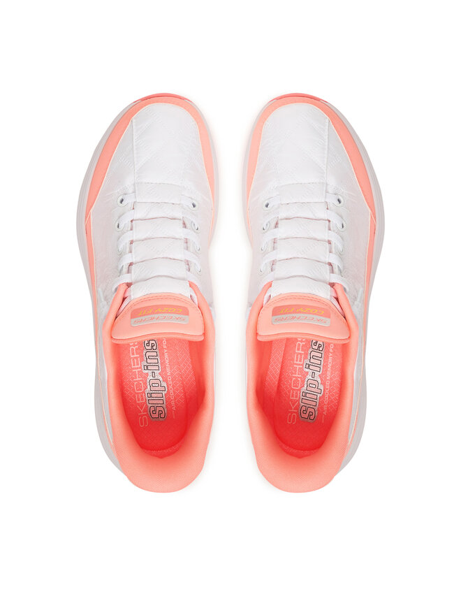 Skechers Снікерcи Skechers Contour Foam - Cozy Fit 150404/WCRL Білий