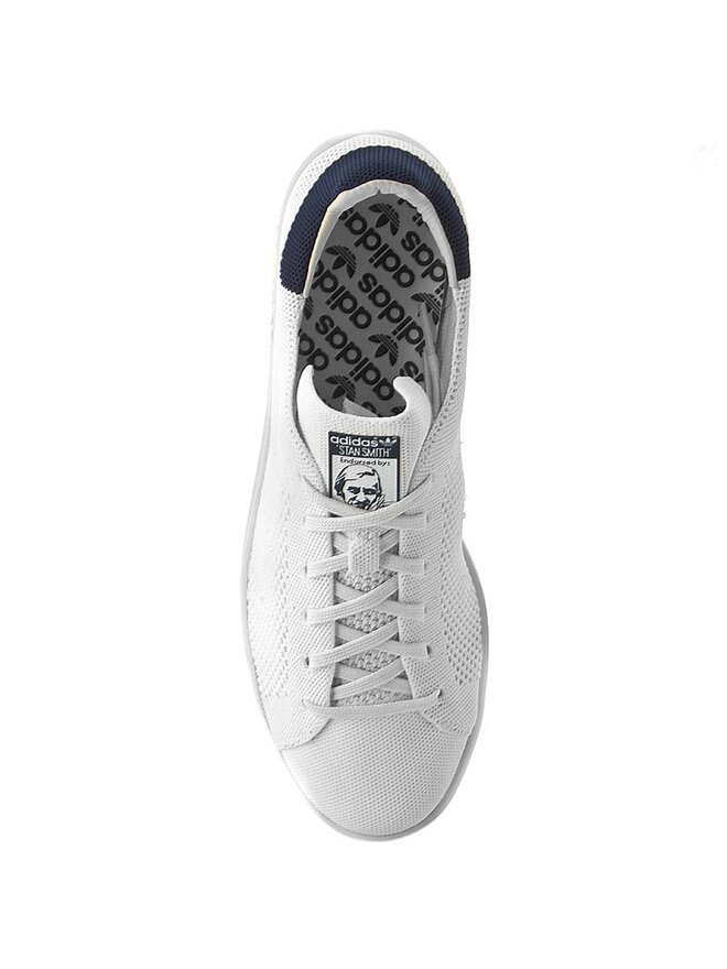 Adidas originals stan smith og primeknit sneakers in white s75148 2025