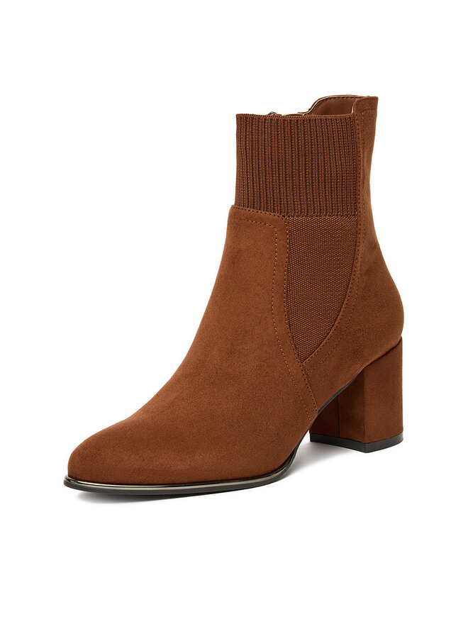 JENNY Stiefeletten JENNY CEO-CD24-242H-1 Braun