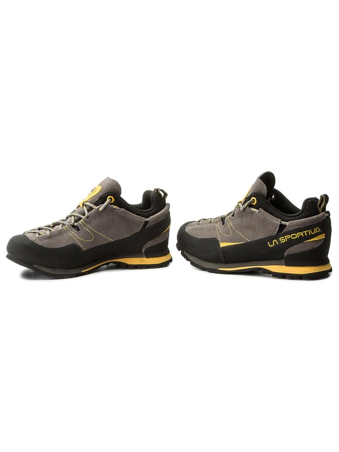 La Sportiva Трекінгові черевики La Sportiva Boulder X 838GY Сірий