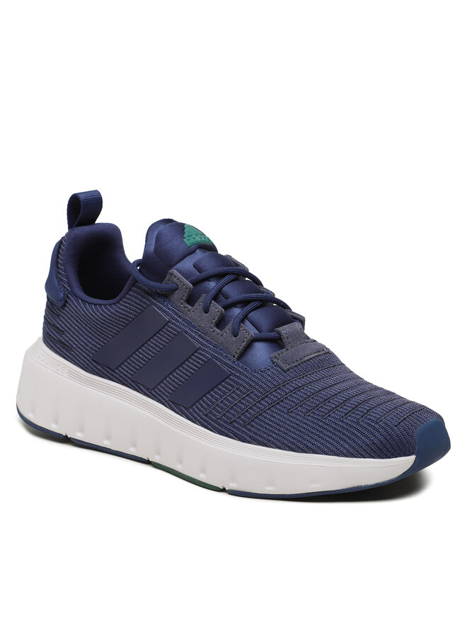 Adidas swift run blue mens shoes new arrivals