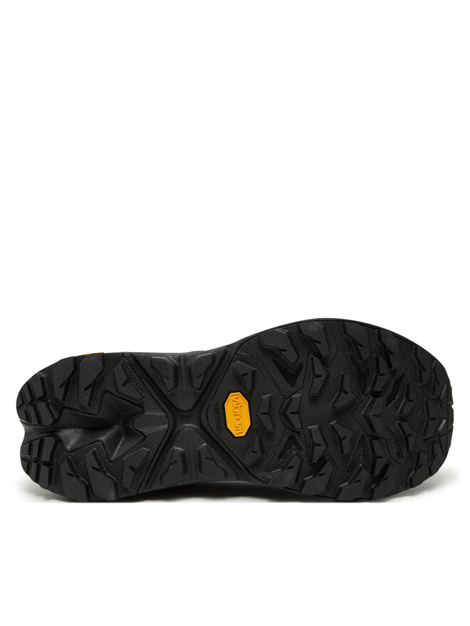 Hoka Trekkingschuhe Hoka Anacapa 2 Low GTX GORE-TEX 1142830 Schwarz