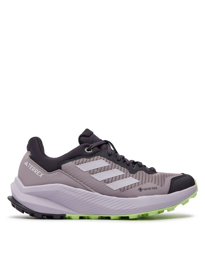 adidas Běžecké boty adidas Terrex Trail Rider GORE-TEX Trail Running ID2505 Fialová