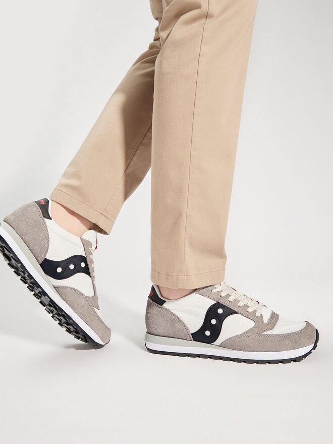 Saucony Sneakers Saucony Jazz Original S2044-316 Blu scuro