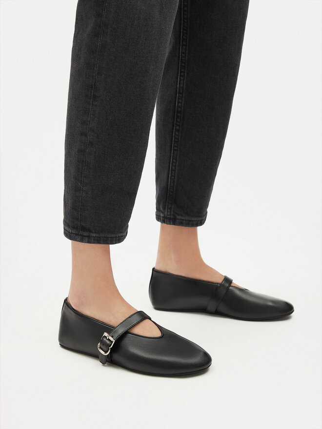 Badura Ballerinas Badura ELAN-V1860-131-1 Schwarz