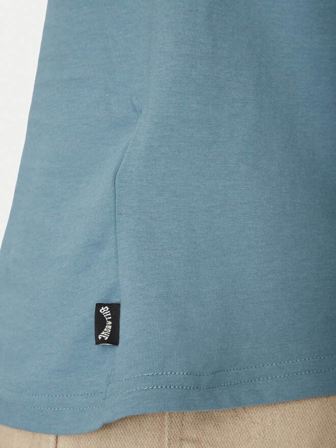 Billabong Billabong Marškinėliai EBYZT00308 Mėlyna Regular Fit