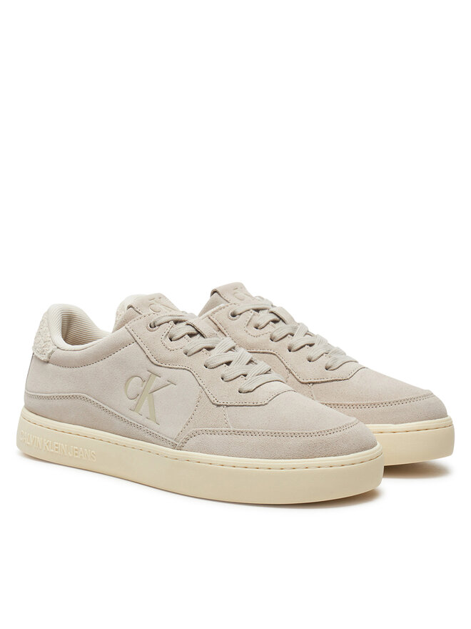 Calvin Klein Jeans Сникърси Calvin Klein Jeans YM0YM01094 Бял