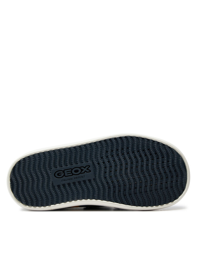Geox Tenisice Geox B Gisli Boy B451NB 000AW CF42Q S Tamnoplava