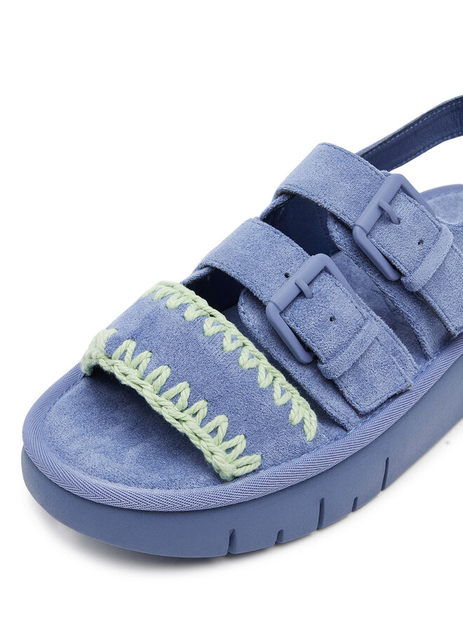 Roxy Sandali Roxy HY62277-2 Modra