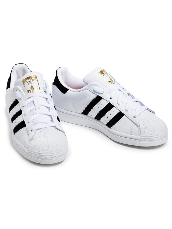 adidas Снікерcи adidas Superstar W FY4755 Білий