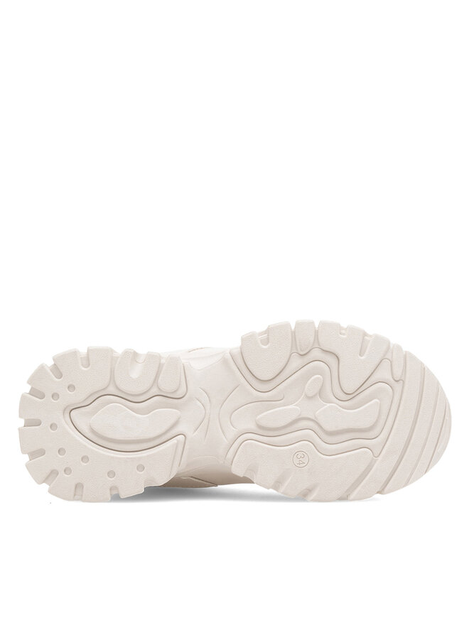 DeeZee Sneakersy DeeZee TS5227K-12 Beżowy