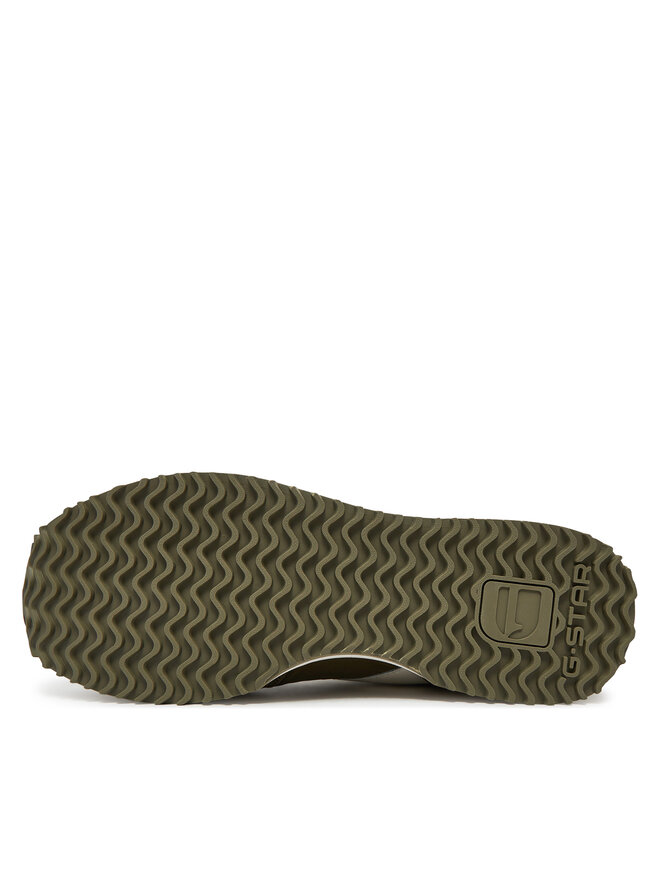 G-Star Raw Tenisice G-Star Raw XAVIER-01-WE Kaki