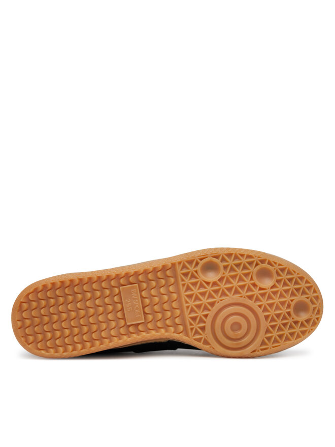 Novesta Sneakersy Novesta German Army Trainer N954007-60Y13Y003 Černá