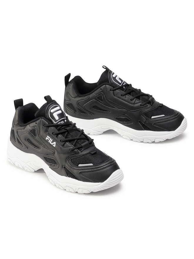 Zapatillas Fila Eletto Low 1010975.25Y Negro zapatos.es