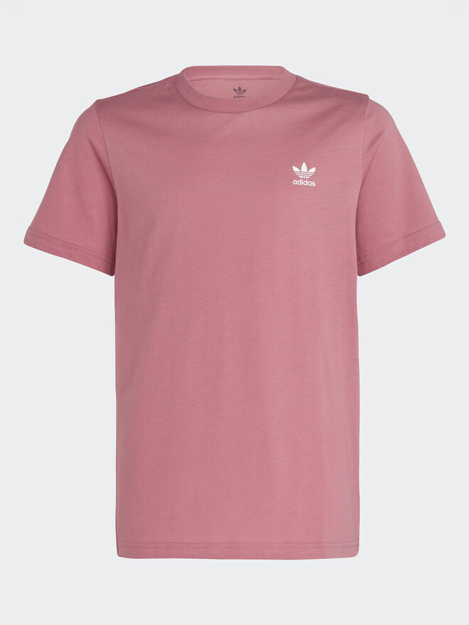 adidas adidas T-Shirt Adicolor T-Shirt IC3134 Rosa Regular Fit