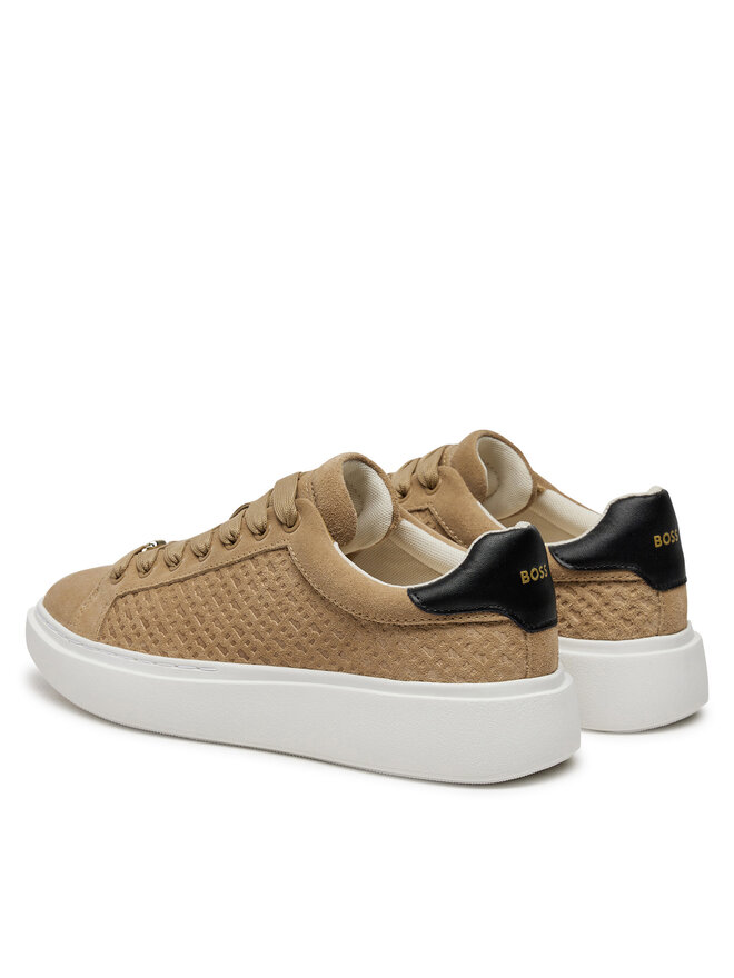 BOSS Sneakers Boss Amber 50529684 Beige