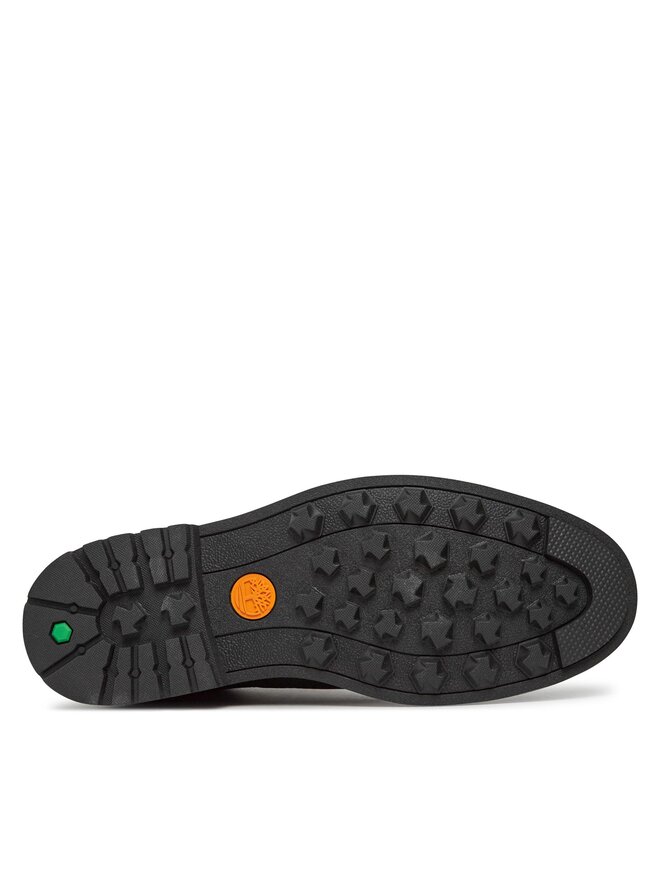 Timberland Bakancs Timberland Alden Brook Wp Chukka TB0A3ZUS0151 Fekete