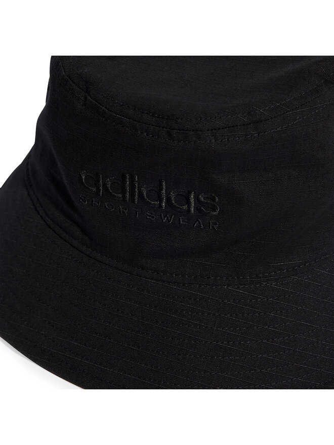adidas Cappello adidas Classic Cotton Bucket Hat HT2029 Nero