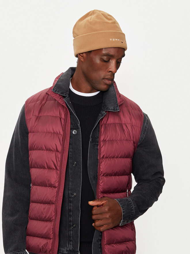 Tommy Jeans Czapka Tommy Jeans AM0AM12638 Beżowy