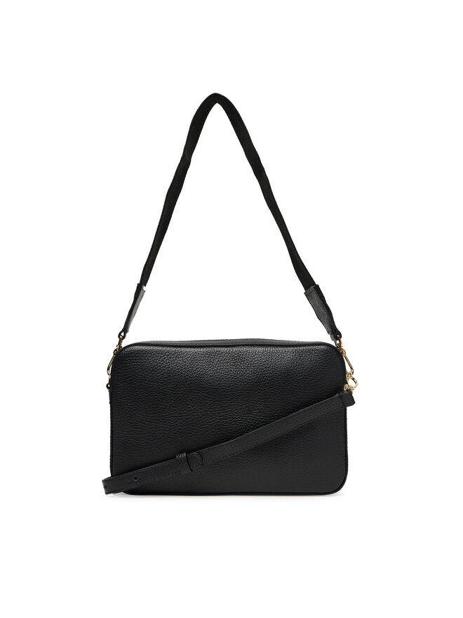 Coccinelle Handtasche Coccinelle MN5 Tebe E5 MN5 52 01 01 Schwarz