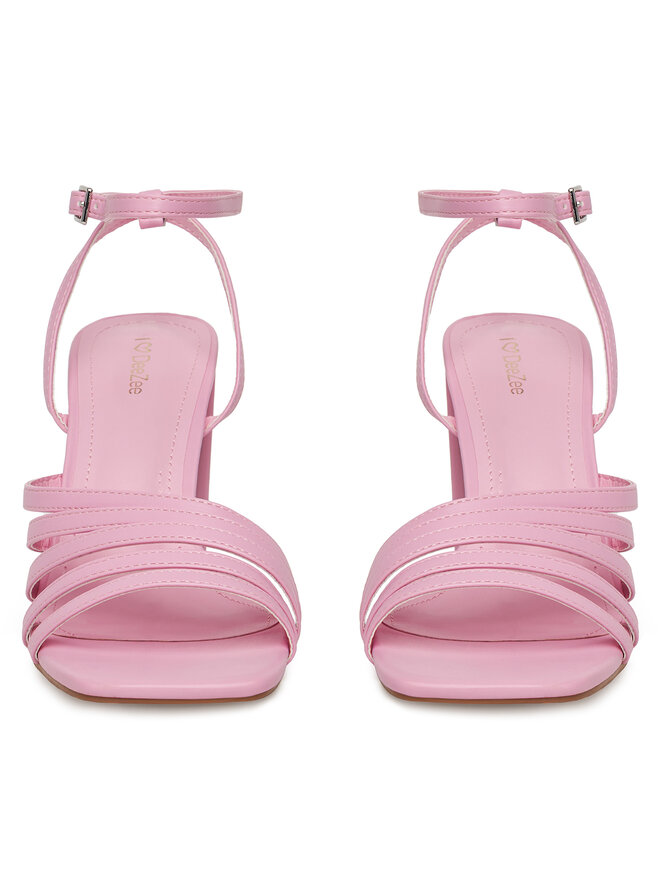 DeeZee Sandalen DeeZee LE527-5 Rosa