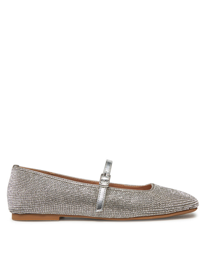 Steve Madden Bailarinas Steve Madden Ezri-R SM11003245 Plata