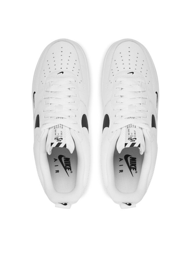 Nike Sportcipők Nike Air Force 1 '07 LV8 JD FV1320 100 Fehér