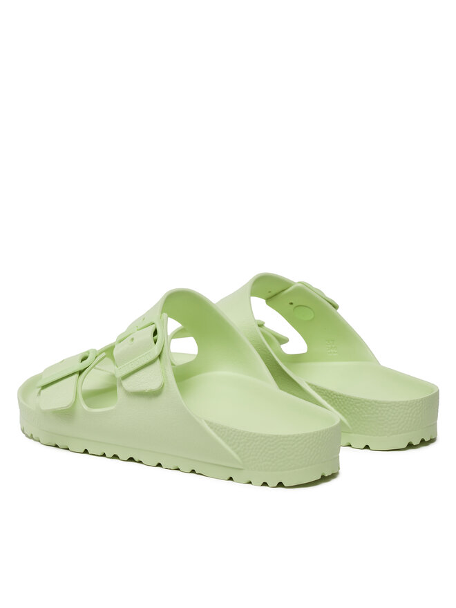 Birkenstock Pantoletten Birkenstock Arizona 1024691 Grün